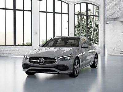 2026 Mercedes-Benz C-Class C 300 4MATIC®