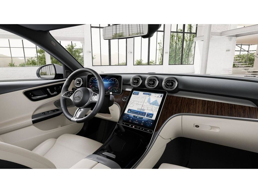 2026 Mercedes-Benz C-Class C 300 4MATIC®