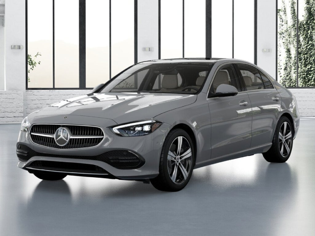 2027 Mercedes-Benz C-Class C 300 4MATIC®