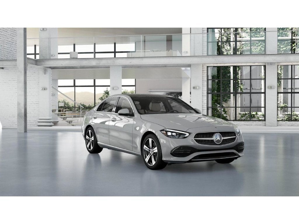 2027 Mercedes-Benz C-Class C 300 4MATIC®