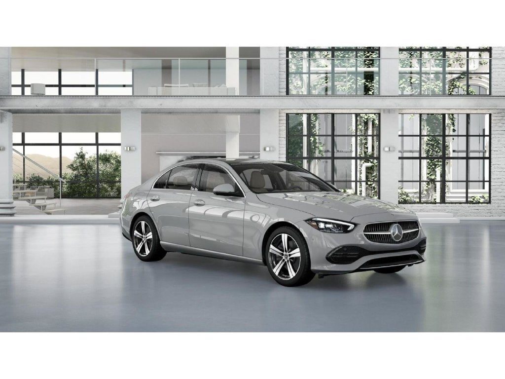 2027 Mercedes-Benz C-Class C 300 4MATIC®