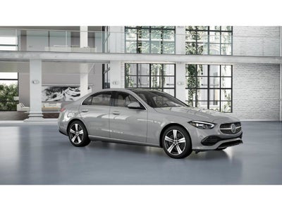 2027 Mercedes-Benz C-Class C 300 4MATIC®