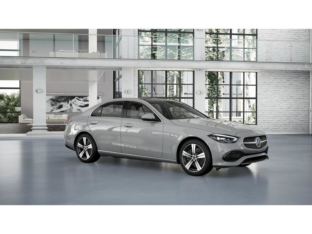 2027 Mercedes-Benz C-Class C 300 4MATIC®