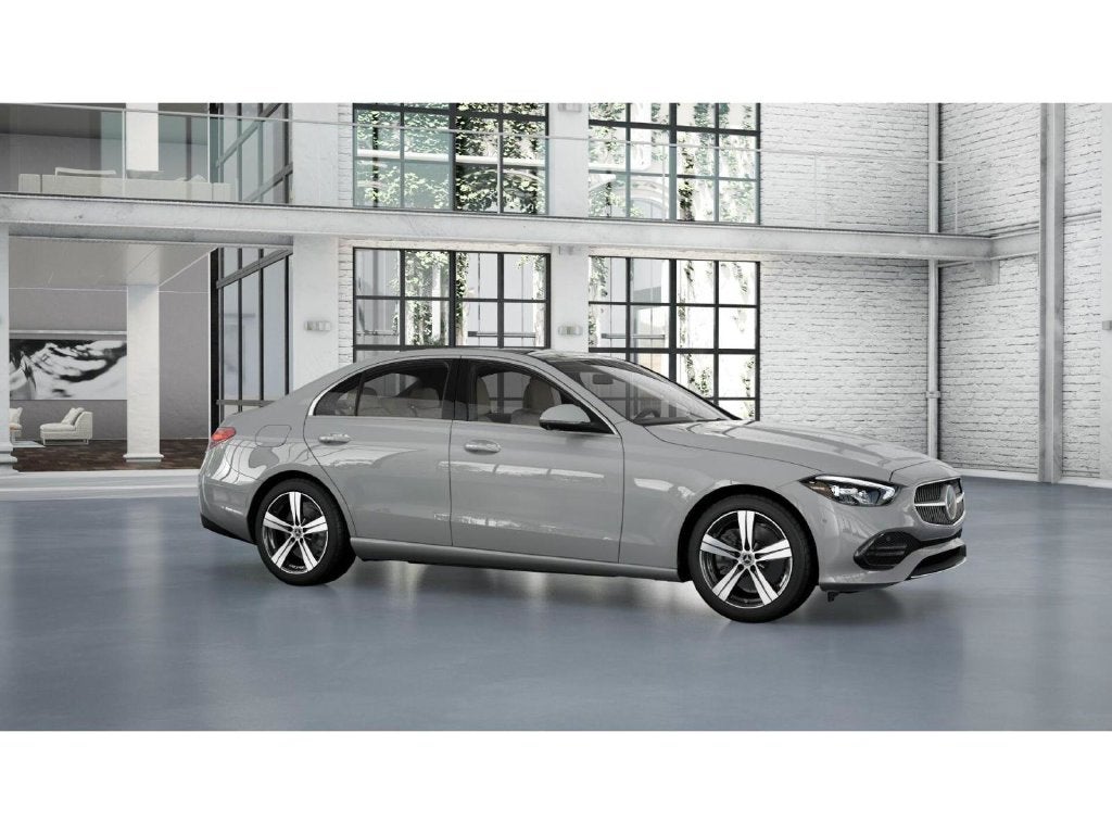2027 Mercedes-Benz C-Class C 300 4MATIC®