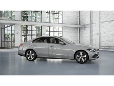 2027 Mercedes-Benz C-Class C 300 4MATIC®