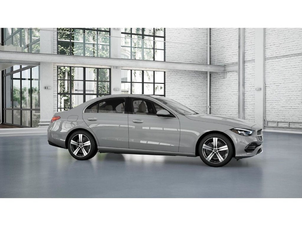 2027 Mercedes-Benz C-Class C 300 4MATIC®