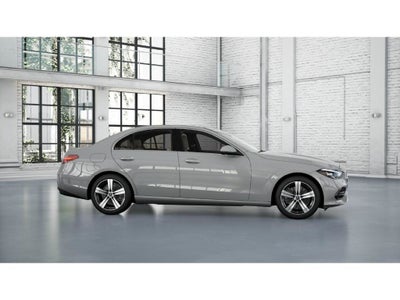 2027 Mercedes-Benz C-Class C 300 4MATIC®