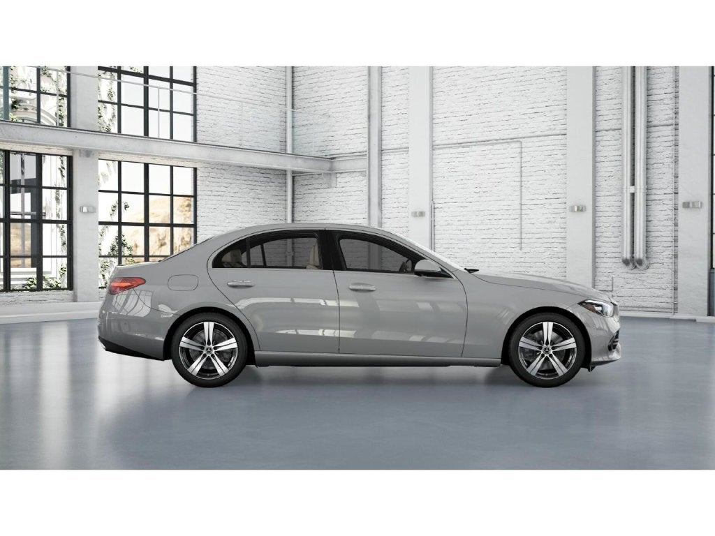 2027 Mercedes-Benz C-Class C 300 4MATIC®