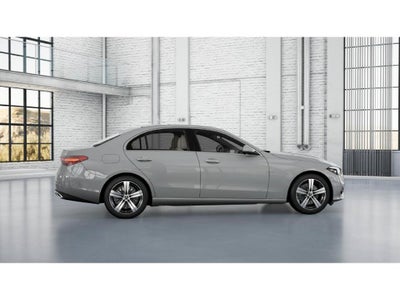 2027 Mercedes-Benz C-Class C 300 4MATIC®