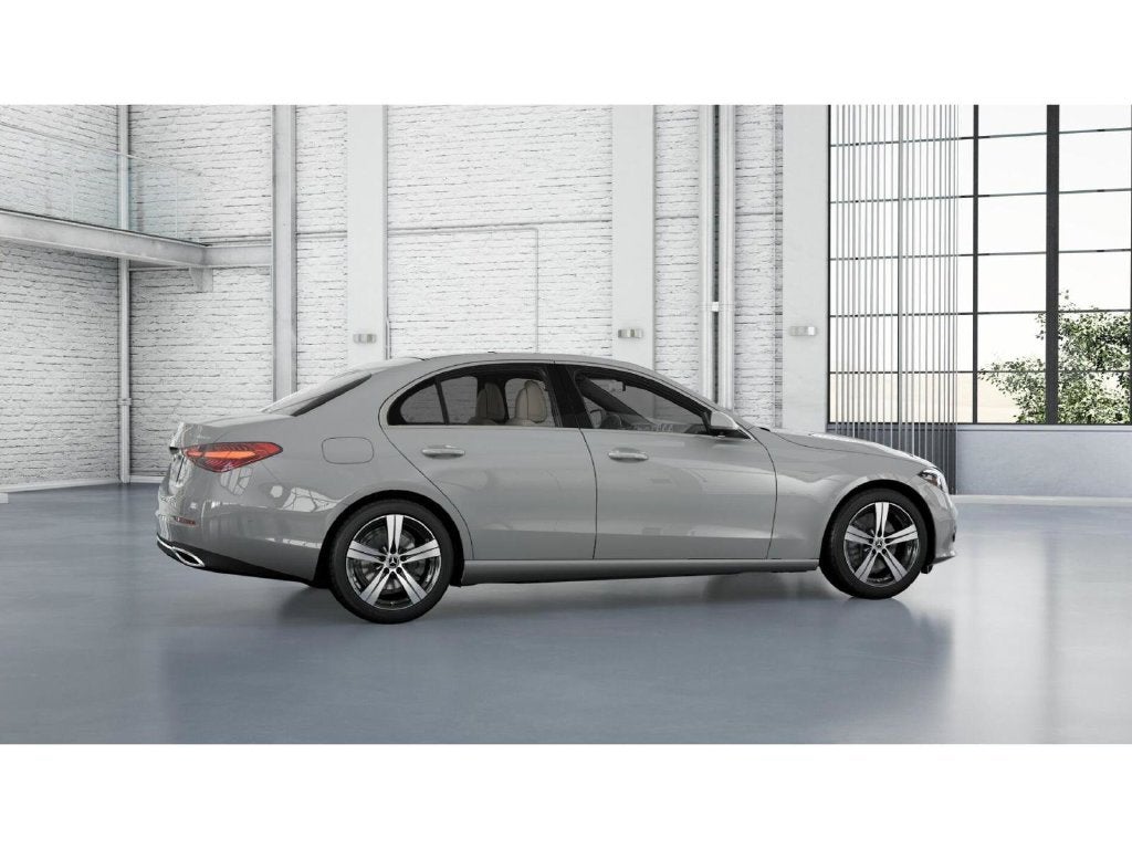 2027 Mercedes-Benz C-Class C 300 4MATIC®