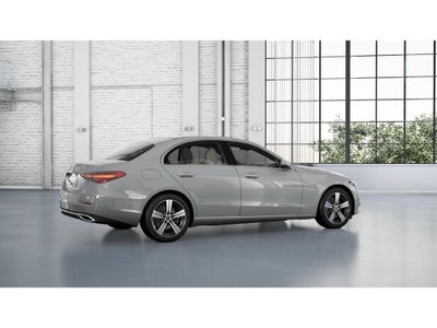 2027 Mercedes-Benz C-Class C 300 4MATIC®