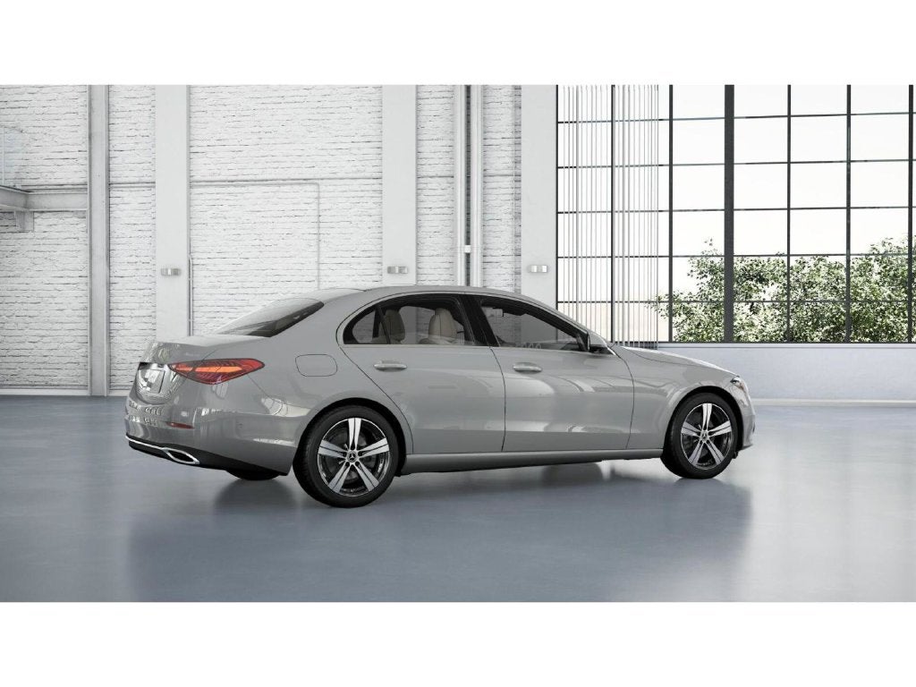 2027 Mercedes-Benz C-Class C 300 4MATIC®