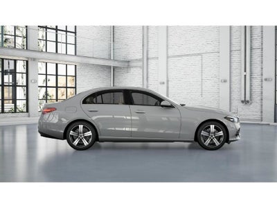 2027 Mercedes-Benz C-Class C 300 4MATIC®