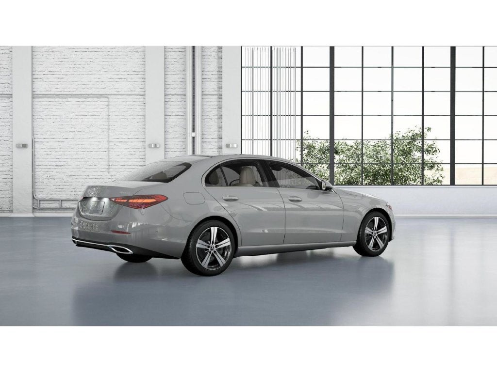 2027 Mercedes-Benz C-Class C 300 4MATIC®