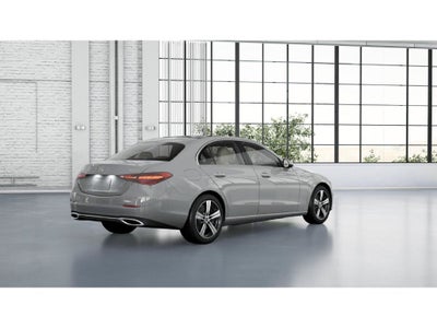 2027 Mercedes-Benz C-Class C 300 4MATIC®