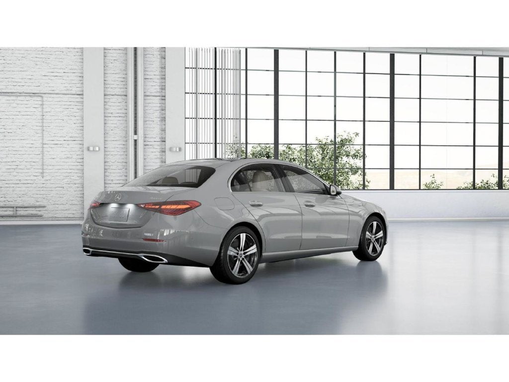 2027 Mercedes-Benz C-Class C 300 4MATIC®
