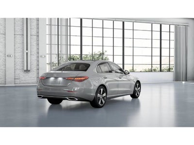 2027 Mercedes-Benz C-Class C 300 4MATIC®