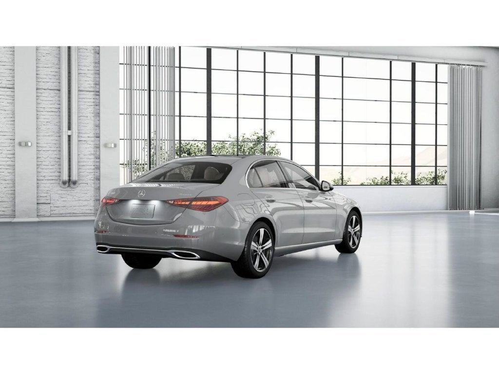 2027 Mercedes-Benz C-Class C 300 4MATIC®