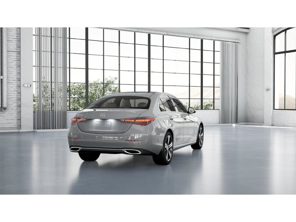 2027 Mercedes-Benz C-Class C 300 4MATIC®