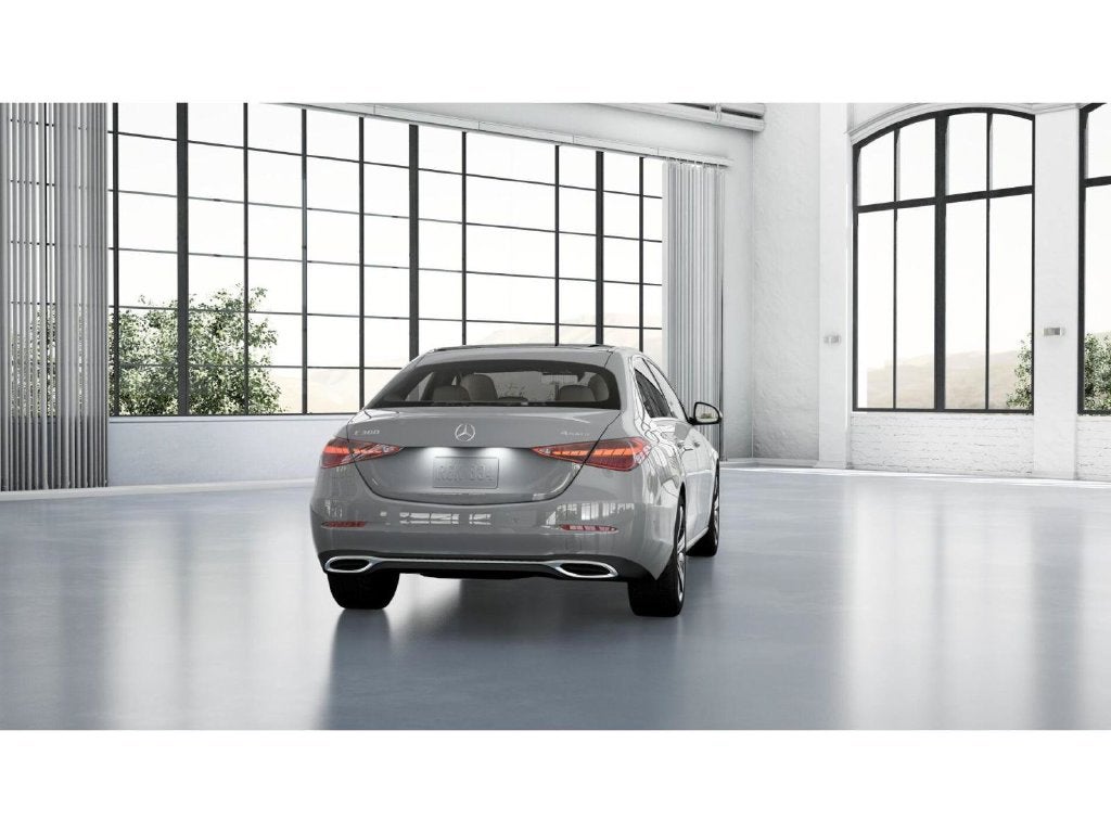 2027 Mercedes-Benz C-Class C 300 4MATIC®
