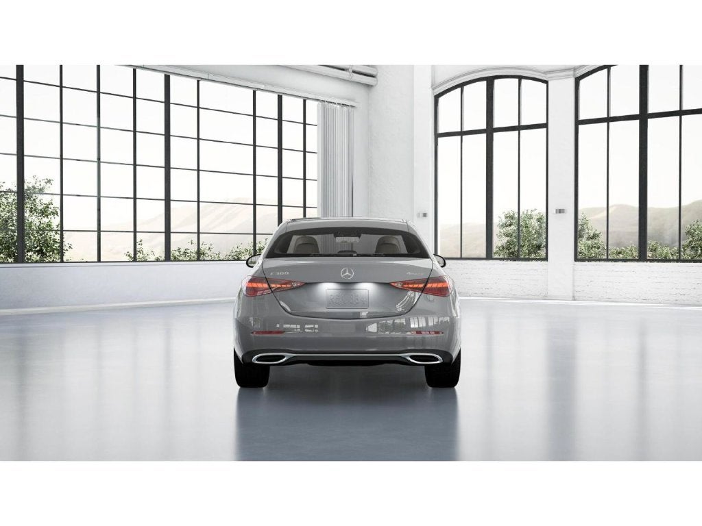2027 Mercedes-Benz C-Class C 300 4MATIC®