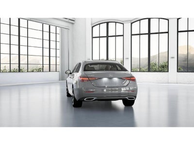 2027 Mercedes-Benz C-Class C 300 4MATIC®