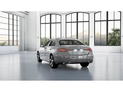 2027 Mercedes-Benz C-Class C 300 4MATIC®
