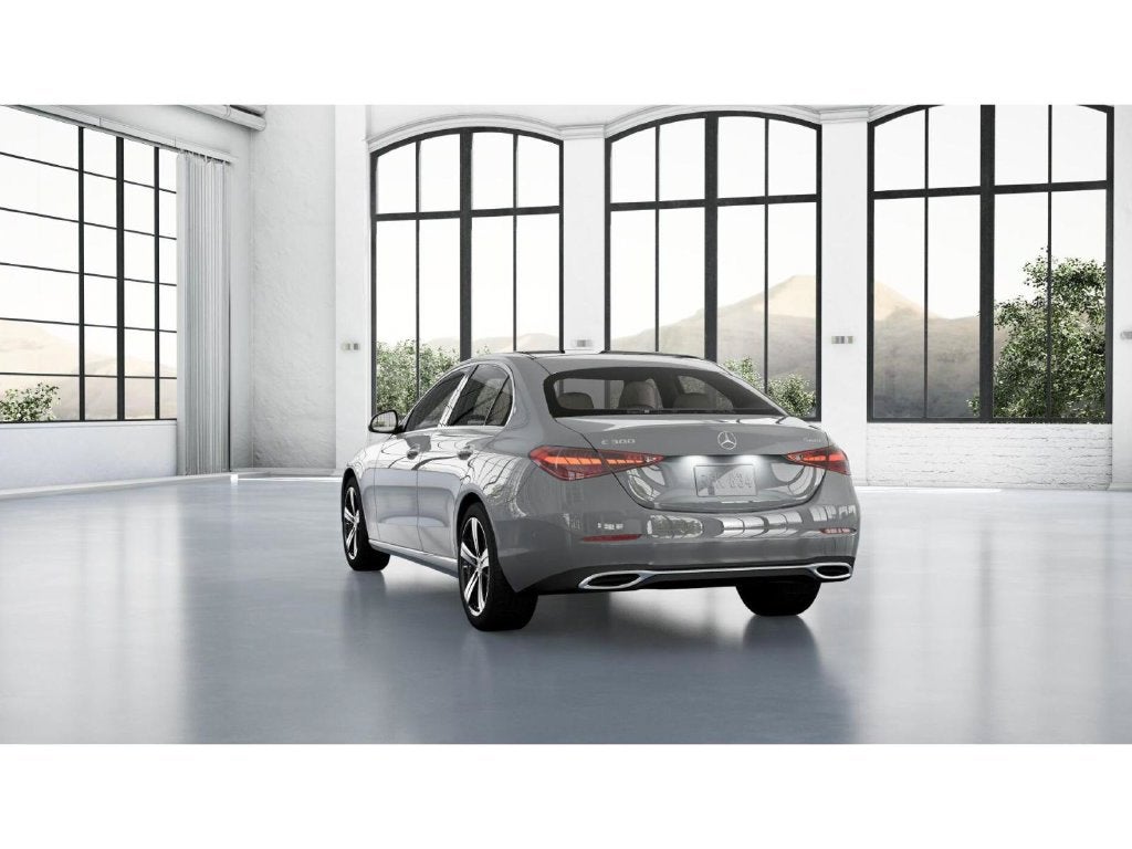 2027 Mercedes-Benz C-Class C 300 4MATIC®