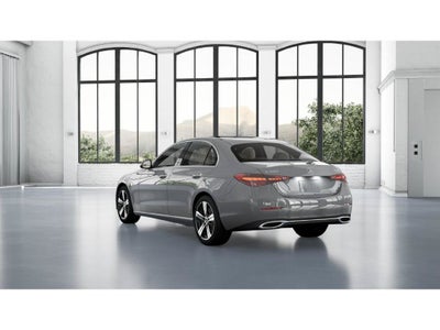 2027 Mercedes-Benz C-Class C 300 4MATIC®