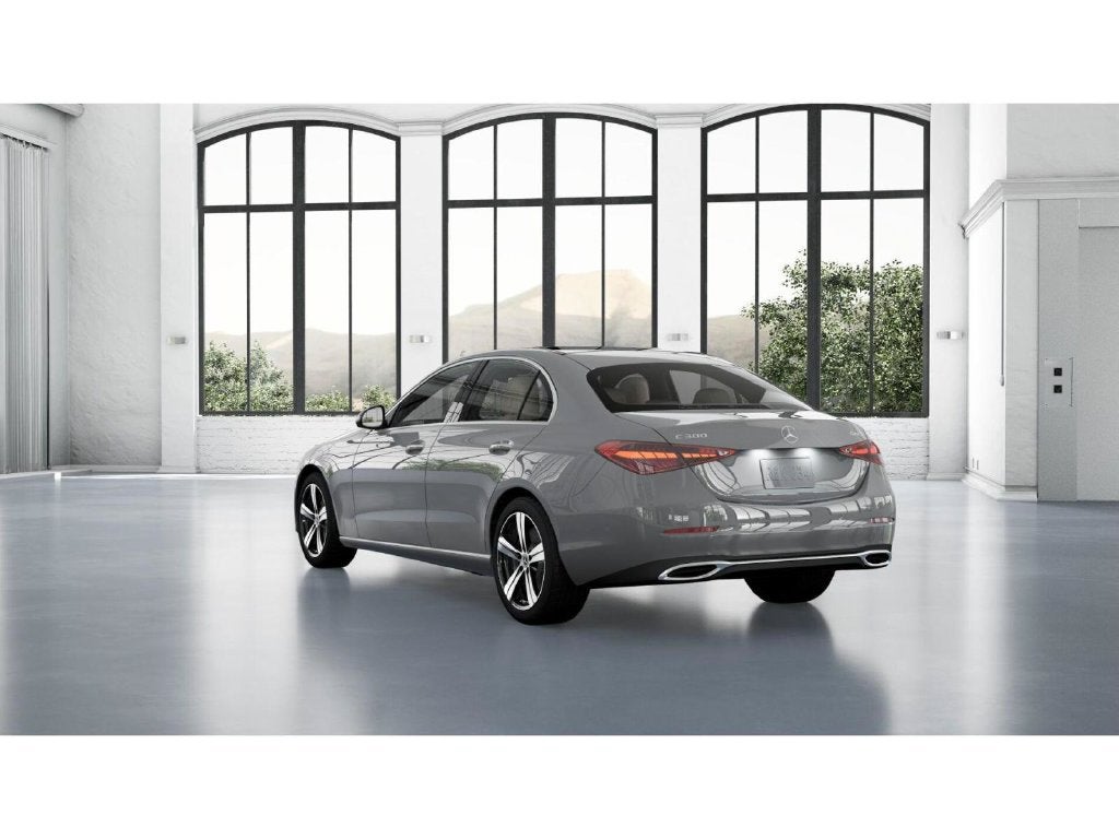 2027 Mercedes-Benz C-Class C 300 4MATIC®