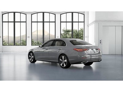 2027 Mercedes-Benz C-Class C 300 4MATIC®