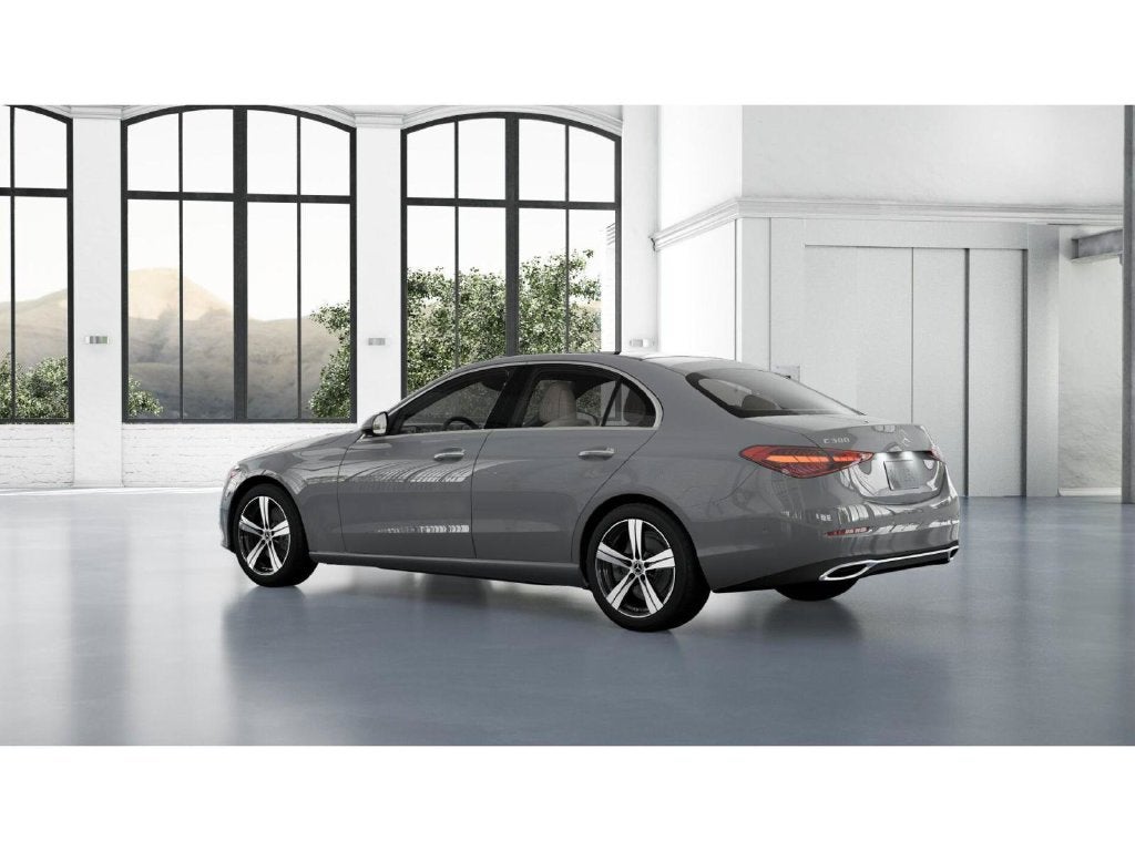 2027 Mercedes-Benz C-Class C 300 4MATIC®