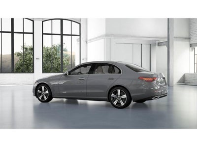 2027 Mercedes-Benz C-Class C 300 4MATIC®