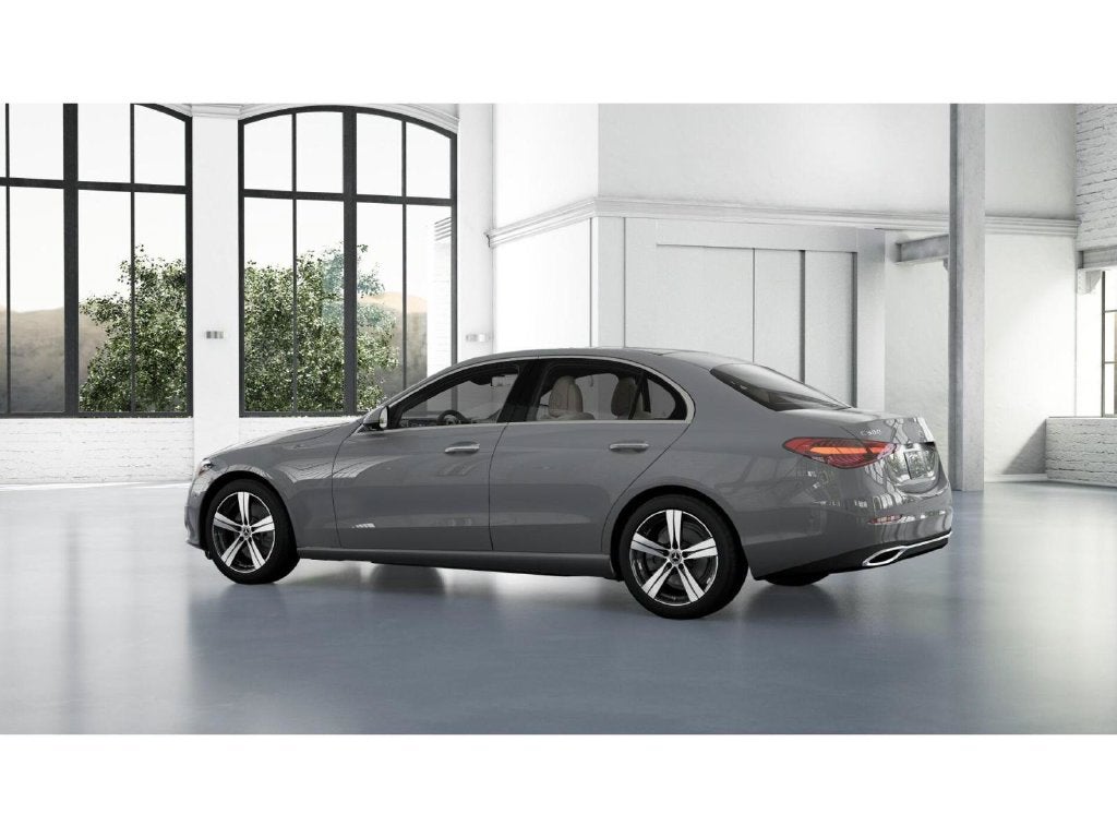2027 Mercedes-Benz C-Class C 300 4MATIC®
