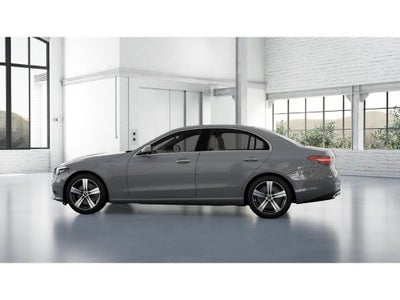 2027 Mercedes-Benz C-Class C 300 4MATIC®