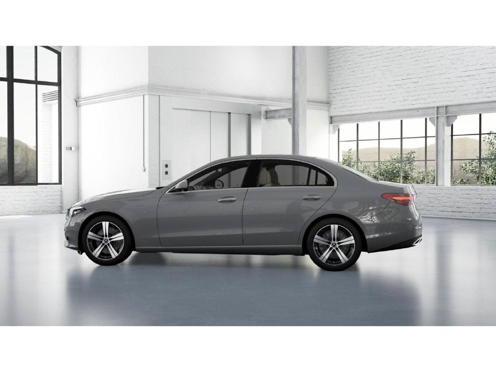 2027 Mercedes-Benz C-Class C 300 4MATIC®