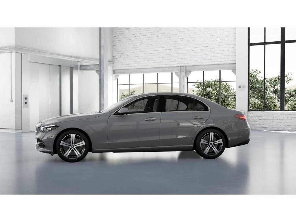2027 Mercedes-Benz C-Class C 300 4MATIC®