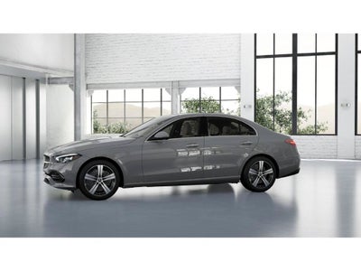 2027 Mercedes-Benz C-Class C 300 4MATIC®