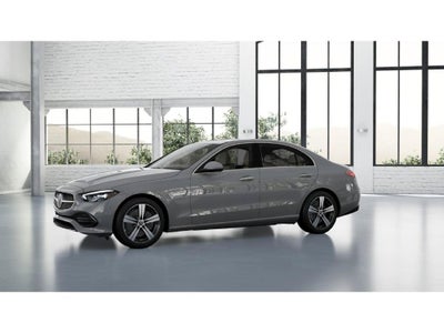 2027 Mercedes-Benz C-Class C 300 4MATIC®