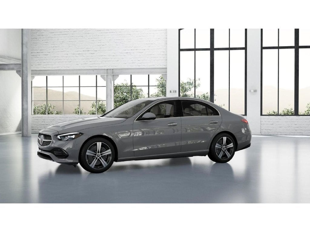 2027 Mercedes-Benz C-Class C 300 4MATIC®