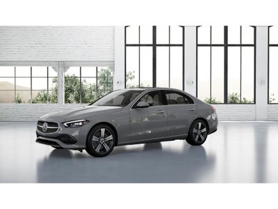 2027 Mercedes-Benz C-Class C 300 4MATIC®