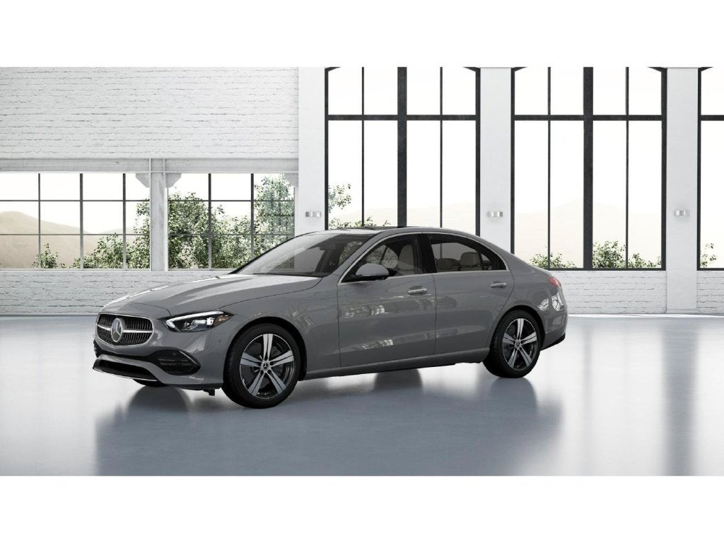 2027 Mercedes-Benz C-Class C 300 4MATIC®