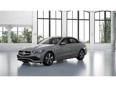 2027 Mercedes-Benz C-Class C 300 4MATIC®