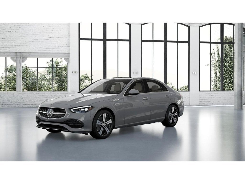 2027 Mercedes-Benz C-Class C 300 4MATIC®