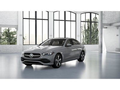 2027 Mercedes-Benz C-Class C 300 4MATIC®