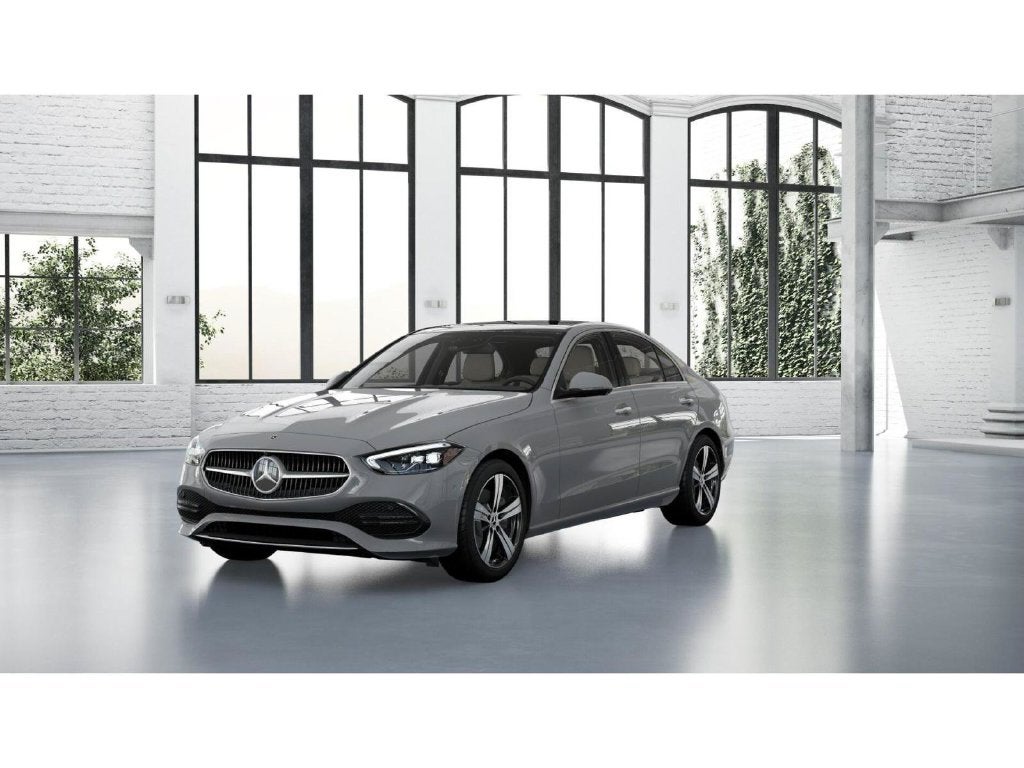 2027 Mercedes-Benz C-Class C 300 4MATIC®
