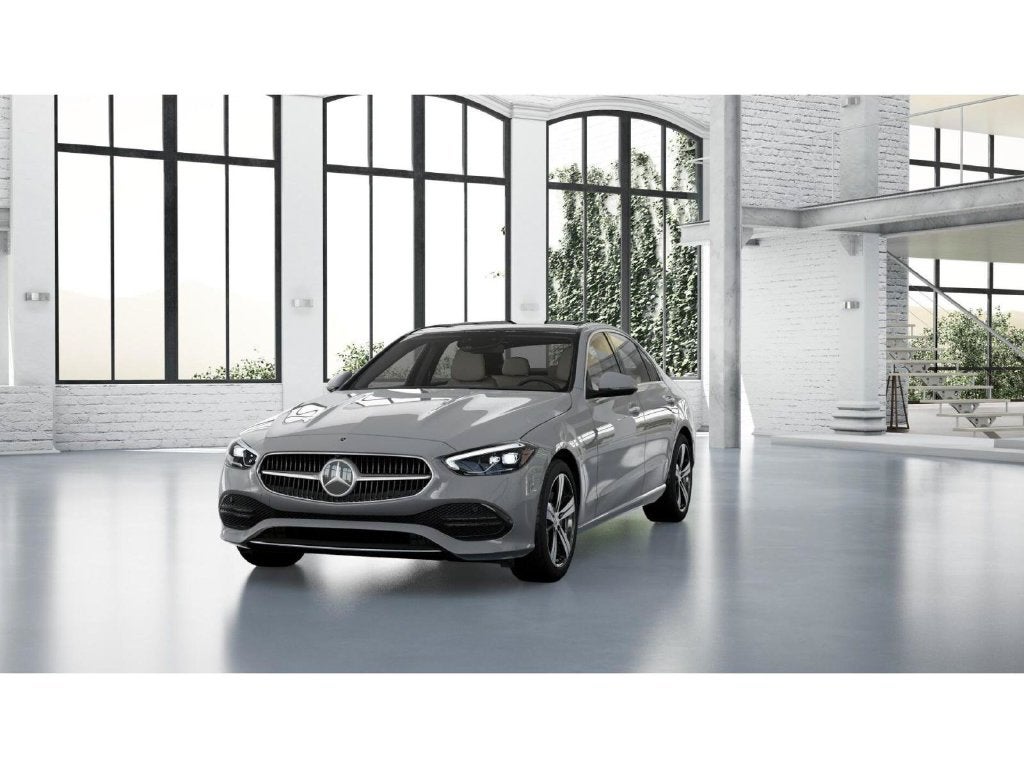 2027 Mercedes-Benz C-Class C 300 4MATIC®