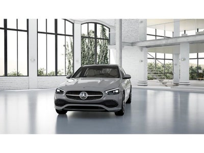 2027 Mercedes-Benz C-Class C 300 4MATIC®