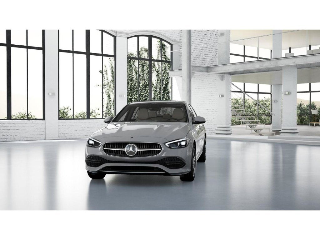 2027 Mercedes-Benz C-Class C 300 4MATIC®