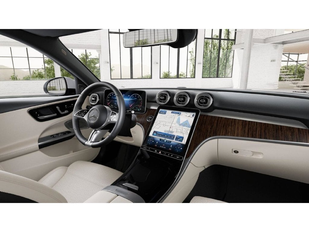 2027 Mercedes-Benz C-Class C 300 4MATIC®